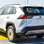 Toyota Rav4 XLE G Hybrid 2.5L 2023 4Cyl FWD - Thumbnail 6