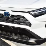 Toyota Rav4 XLE G Hybrid 2.5L 2023 4Cyl FWD - Thumbnail 8