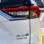 Toyota Rav4 XLE G Hybrid 2.5L 2023 4Cyl FWD - Thumbnail 9