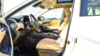 Toyota Rav4 XLE G Hybrid 2.5L 2023 4Cyl FWD