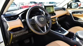 Toyota Rav4 XLE G Hybrid 2.5L 2023 4Cyl FWD