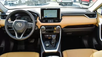 Toyota Rav4 XLE G Hybrid 2.5L 2023 4Cyl FWD