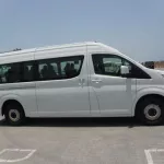 LHD - TOYOTA HIACE 2.8L DIESEL 13 SEATER GL AUTO - 3 PIN SEAT BELT - Thumbnail 2