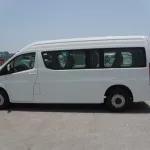 LHD - TOYOTA HIACE 2.8L DIESEL 13 SEATER GL AUTO - 3 PIN SEAT BELT - Thumbnail 3