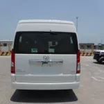 LHD - TOYOTA HIACE 2.8L DIESEL 13 SEATER GL AUTO - 3 PIN SEAT BELT - Thumbnail 4