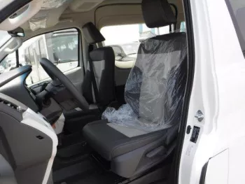 LHD - TOYOTA HIACE 2.8L DIESEL 13 SEATER GL AUTO - 3 PIN SEAT BELT