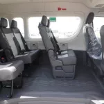 LHD - TOYOTA HIACE 2.8L DIESEL 13 SEATER GL AUTO - 3 PIN SEAT BELT - Thumbnail 23