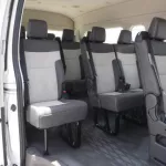LHD - TOYOTA HIACE 2.8L DIESEL 13 SEATER GL AUTO - 3 PIN SEAT BELT - Thumbnail 24