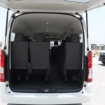 LHD - TOYOTA HIACE 2.8L DIESEL 13 SEATER GL AUTO - 3 PIN SEAT BELT - Thumbnail 29