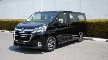 Toyota Granvia Premium 3.5L AWD 6Cyl 2023