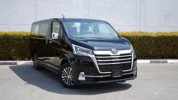 Toyota Granvia Premium 3.5L AWD 6Cyl 2023