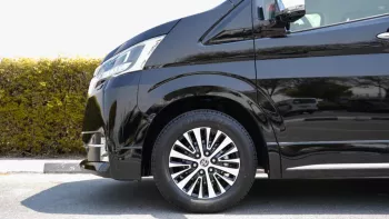 Toyota Granvia Premium 3.5L AWD 6Cyl 2023