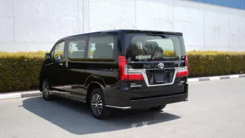 Toyota Granvia Premium 3.5L AWD 6Cyl 2023