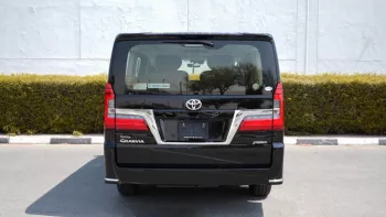 Toyota Granvia Premium 3.5L AWD 6Cyl 2023
