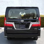 Toyota Granvia Premium 3.5L AWD 6Cyl 2023 - Thumbnail 6