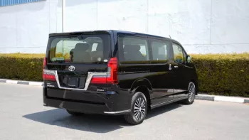 Toyota Granvia Premium 3.5L AWD 6Cyl 2023