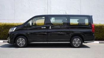 Toyota Granvia Premium 3.5L AWD 6Cyl 2023