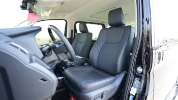 Toyota Granvia Premium 3.5L AWD 6Cyl 2023