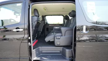 Toyota Granvia Premium 3.5L AWD 6Cyl 2023