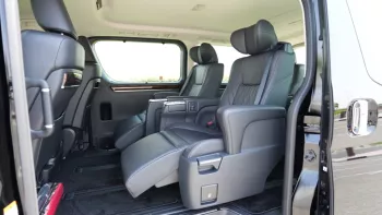 Toyota Granvia Premium 3.5L AWD 6Cyl 2023
