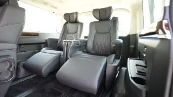 Toyota Granvia Premium 3.5L AWD 6Cyl 2023