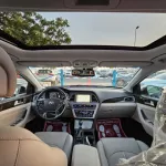 HYUNDAI SONATA FULL OPTION LIMITED 2.4L 4CY 2017 - Thumbnail 23