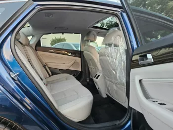 HYUNDAI SONATA FULL OPTION LIMITED 2.4L 4CY 2017