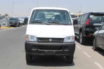 LHD - SUZUKI EECO 1.2L PETROL 7 SEATER MANUAL