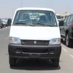 LHD - SUZUKI EECO 1.2L PETROL 7 SEATER MANUAL - Thumbnail 1