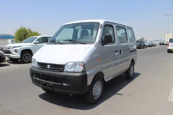 LHD - SUZUKI EECO 1.2L PETROL 7 SEATER MANUAL