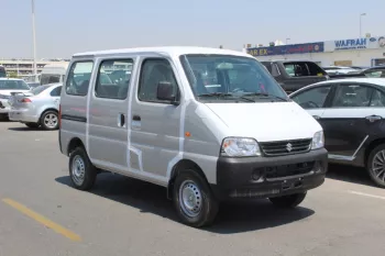LHD - SUZUKI EECO 1.2L PETROL 7 SEATER MANUAL