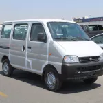 LHD - SUZUKI EECO 1.2L PETROL 7 SEATER MANUAL - Thumbnail 4