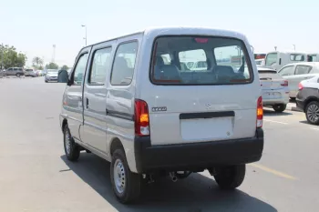 LHD - SUZUKI EECO 1.2L PETROL 7 SEATER MANUAL