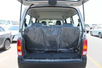 LHD - SUZUKI EECO 1.2L PETROL 7 SEATER MANUAL
