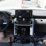 LHD - TOYOTA LANDCRUISER 300 3.3L DIESEL AX WHITE COLOUR AUTO 2023 - Thumbnail 16