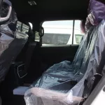 LHD - TOYOTA LANDCRUISER 300 3.3L DIESEL AX WHITE COLOUR AUTO 2023 - Thumbnail 18