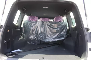 LHD - TOYOTA LANDCRUISER 300 3.3L DIESEL AX WHITE COLOUR AUTO 2023