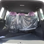 LHD - TOYOTA LANDCRUISER 300 3.3L DIESEL AX WHITE COLOUR AUTO 2023 - Thumbnail 23