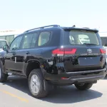 LHD - TOYOTA LANDCRUISER 300 3.3L DIESEL AX BLACK COLOUR AUTO 2023 - Thumbnail 4