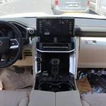 LHD - TOYOTA LANDCRUISER 300 3.3L DIESEL AX BLACK COLOUR AUTO 2023 - Thumbnail 13