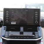 LHD - TOYOTA LANDCRUISER 300 3.3L DIESEL AX BLACK COLOUR AUTO 2023 - Thumbnail 16