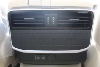 LHD - TOYOTA LANDCRUISER 300 3.3L DIESEL AX BLACK COLOUR AUTO 2023