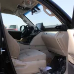 LHD - TOYOTA LANDCRUISER 300 3.3L DIESEL AX BLACK COLOUR AUTO 2023 - Thumbnail 21