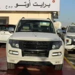 MITSUBISHI PAJERO 3.8L PETROL , 4 WHEEL DRIVE , AUTOMATIC TRANSMISSION , 2020MY - Thumbnail 1