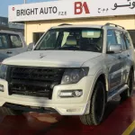 MITSUBISHI PAJERO 3.8L PETROL , 4 WHEEL DRIVE , AUTOMATIC TRANSMISSION , 2020MY - Thumbnail 2