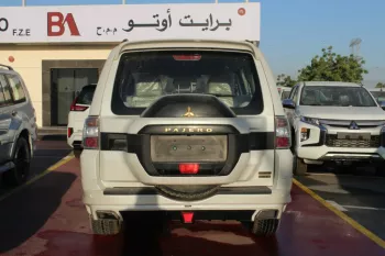 MITSUBISHI PAJERO 3.8L PETROL , 4 WHEEL DRIVE , AUTOMATIC TRANSMISSION , 2020MY