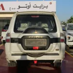MITSUBISHI PAJERO 3.8L PETROL , 4 WHEEL DRIVE , AUTOMATIC TRANSMISSION , 2020MY - Thumbnail 3
