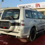MITSUBISHI PAJERO 3.8L PETROL , 4 WHEEL DRIVE , AUTOMATIC TRANSMISSION , 2020MY - Thumbnail 4