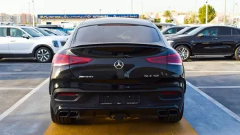 Mercedes-Benz GLE 63 AMG 2022