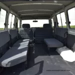 2022  MODEL TOYOTA LANDCRUISER 78  LONG WHEEL BASE HARD TOP SPECIAL V8 4.5L TURBO DIESEL 9 SEAT 4WD MANUAL TRANSMISSION WAGON - Thumbnail 6